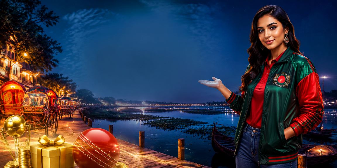 ঢাকার ক্রিকেট বাজি রিকশা দৃশ্য