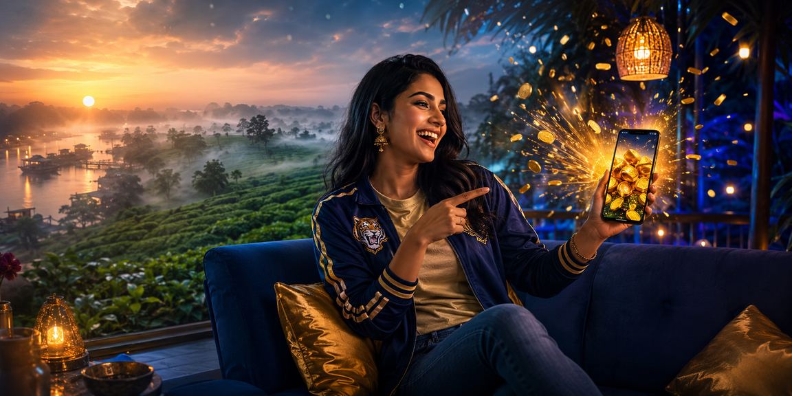 খুলনার টিকিয়ে মাঠে ক্রিকেট বাজি