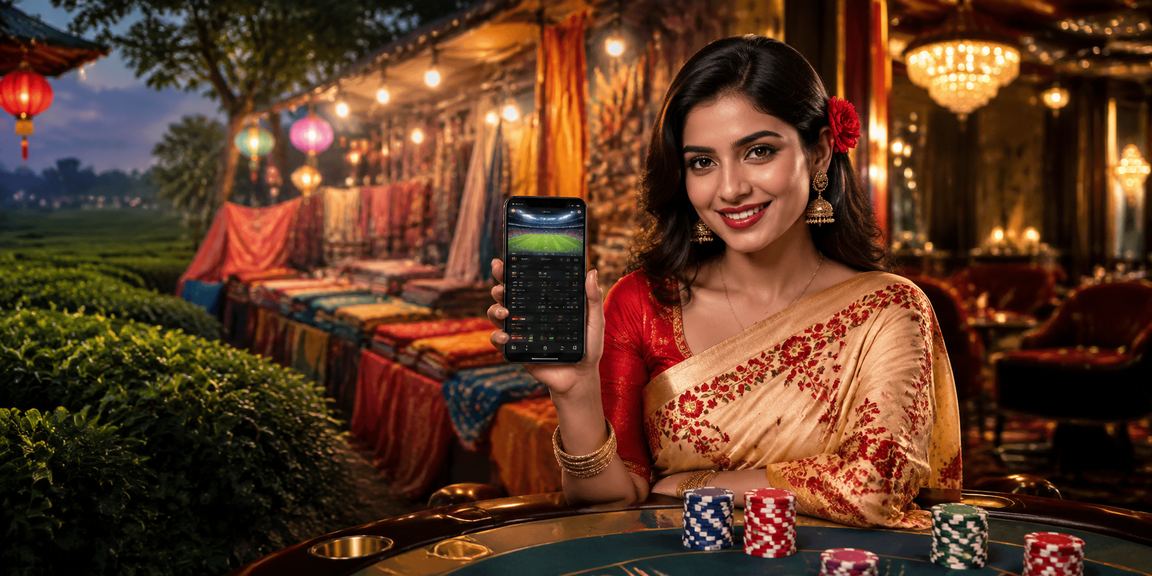 রাজশাহীর মোবাইল ক্যাসিনো ও পহেলা বৈশাখ উৎসব